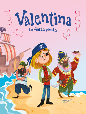 cover image of La fiesta pirata